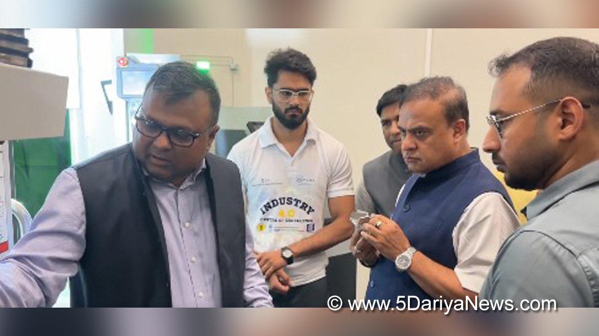 Himanta Biswa Sarma, Guwahati, Assam, Chief Minister of Assam, BJP, Bharatiya Janata Party, BJP Assam
