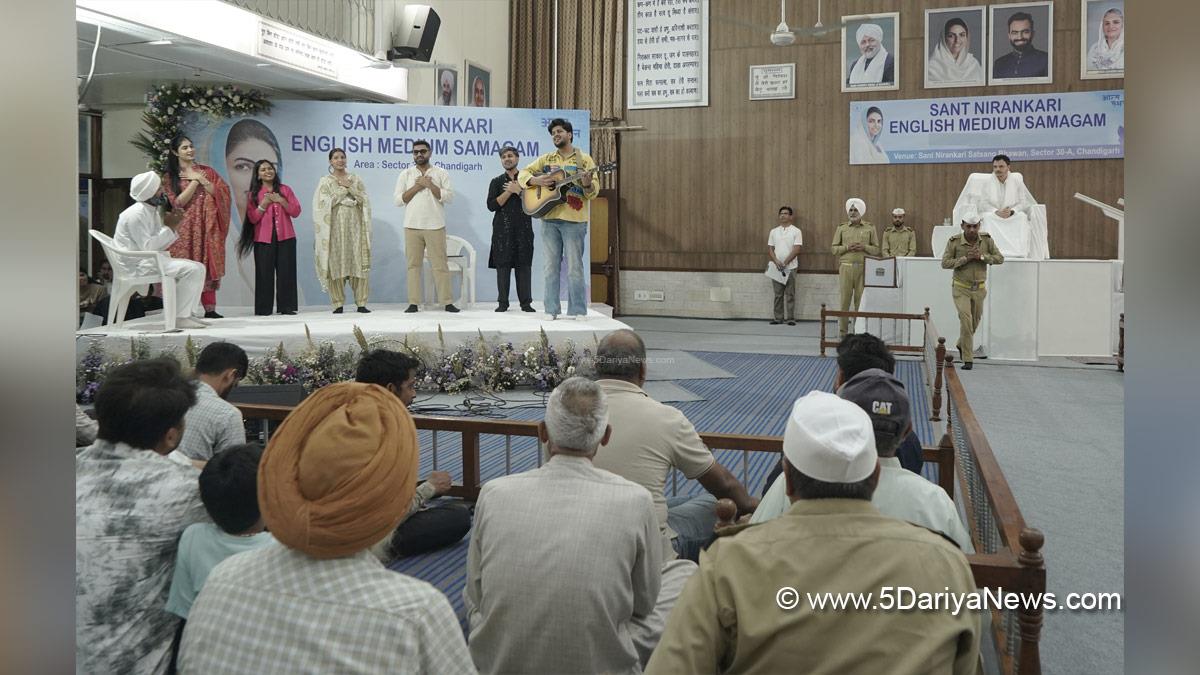 Nirankari, Satguru Mata Sudiksha ji Maharaj, Sant Nirankari charitable Foundation, Sant Nirankari Mission 