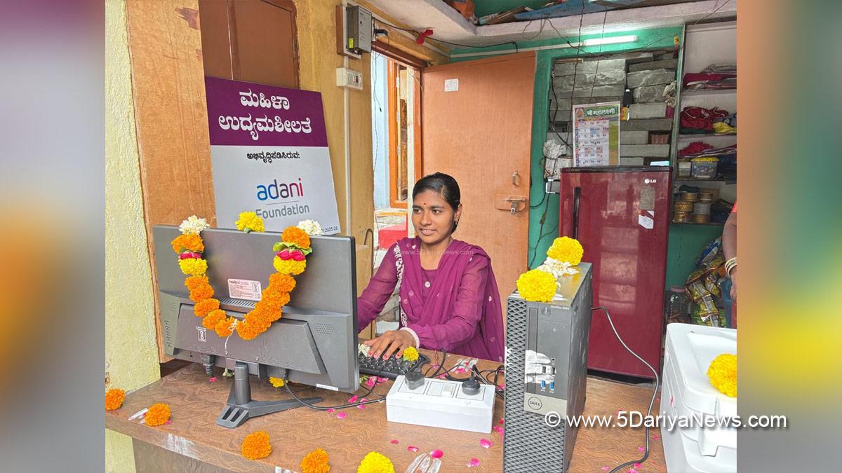 ACC, ACC Wadi, Adani Portfolio, Adani Foundation, Adani Skill Development Centre, ASDC, Bengaluru