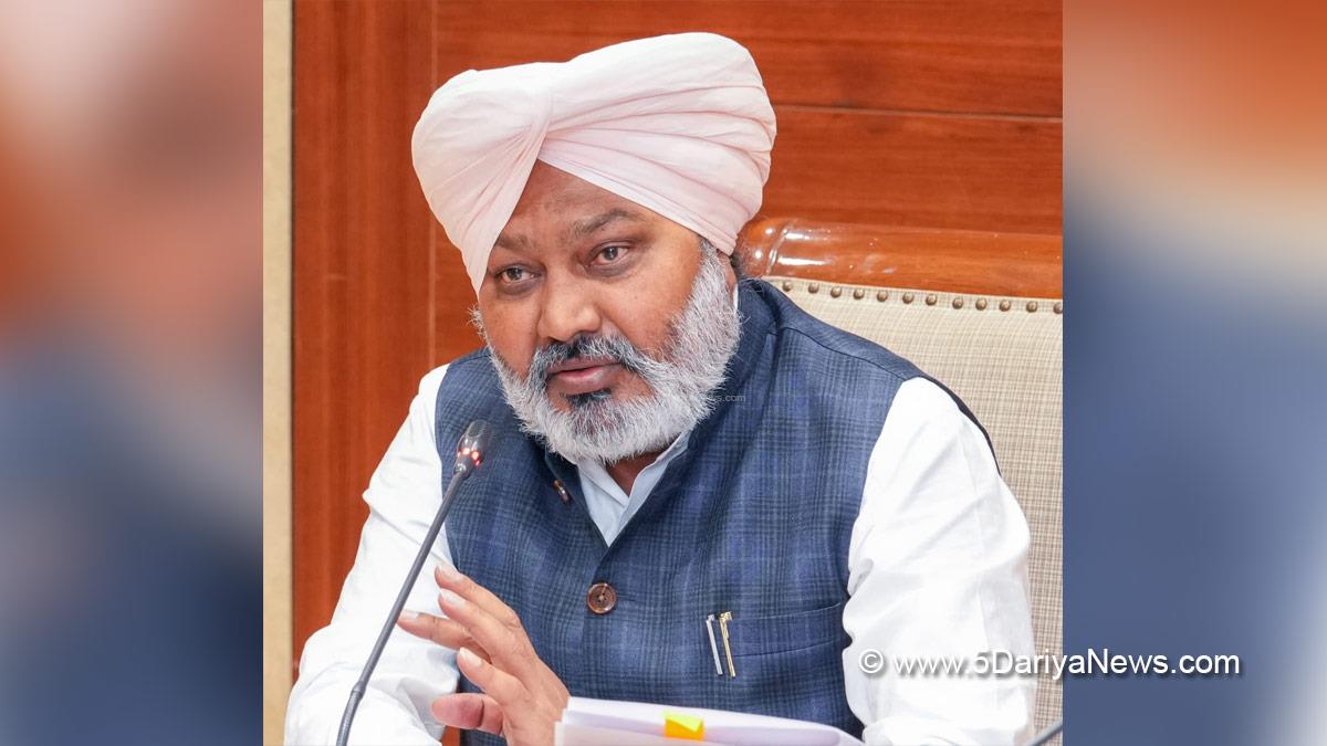 Harpal Singh Cheema, Advocate Harpal Singh Cheema, AAP Punjab, Punjab, Punjab News, Latest Punjab News