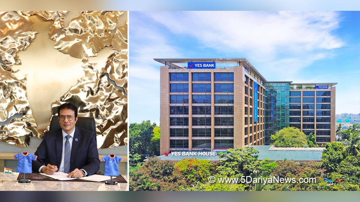 Vinay M Tonse, YES BANK, Indian Olympic Association, IOA