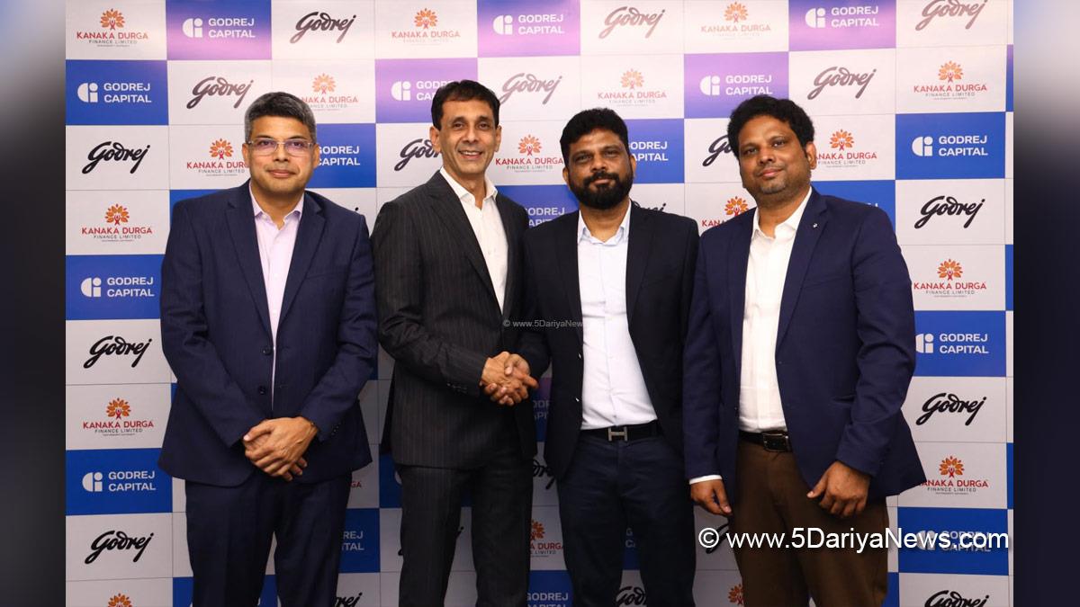 Manish Shah, Godrej Capital, Godrej Industries Group, Godrej Finance Limited, Mumbai