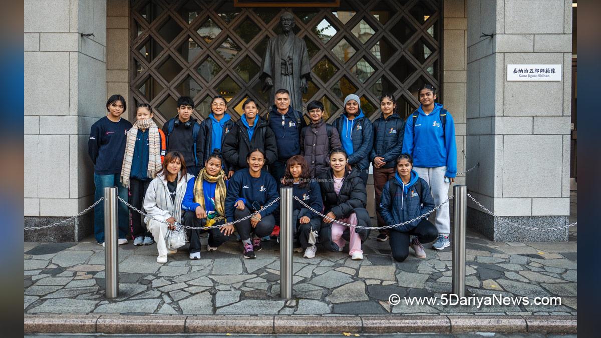 Axis Bank, Inspire Institute of Sport, IIS, Axis Bank Judo Development Programme