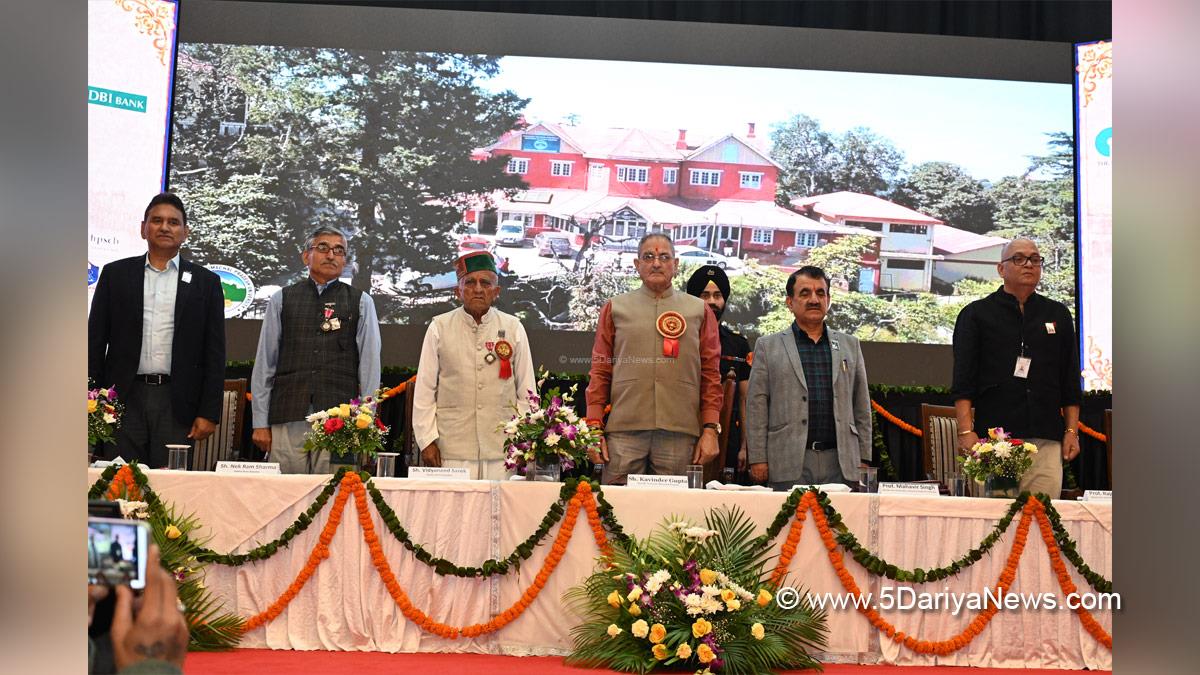 Kavinder Gupta, Himachal Pradesh, Himachal, BJP Himachal, Raj Bhawan, Himachal News, Latest Himachal News