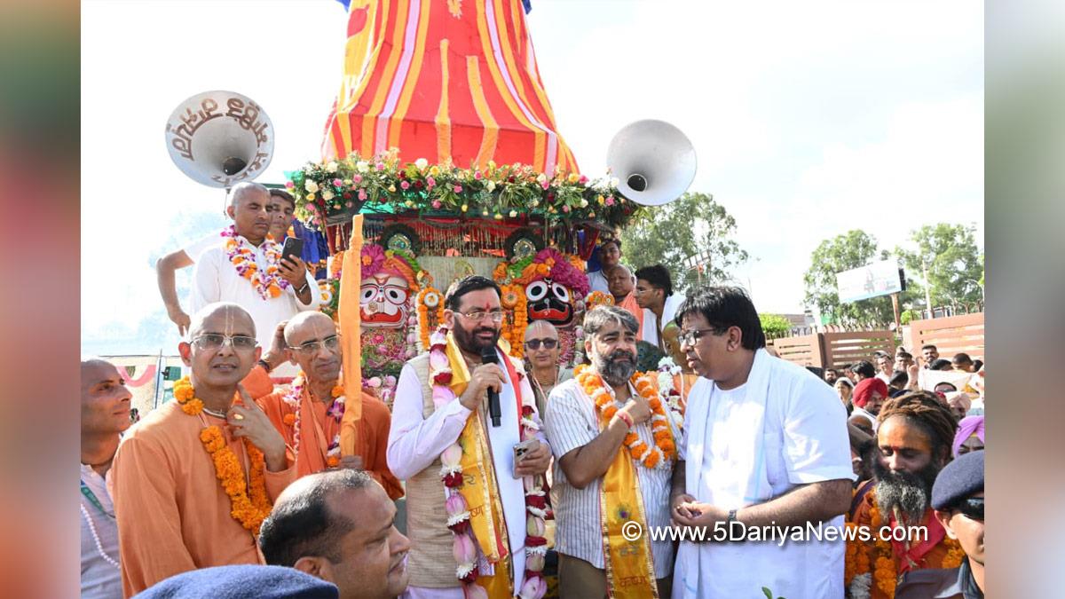 Nayab Singh Saini, Haryana, Chief Minister of Haryana, BJP Haryana, Haryana News, Latest Haryana News