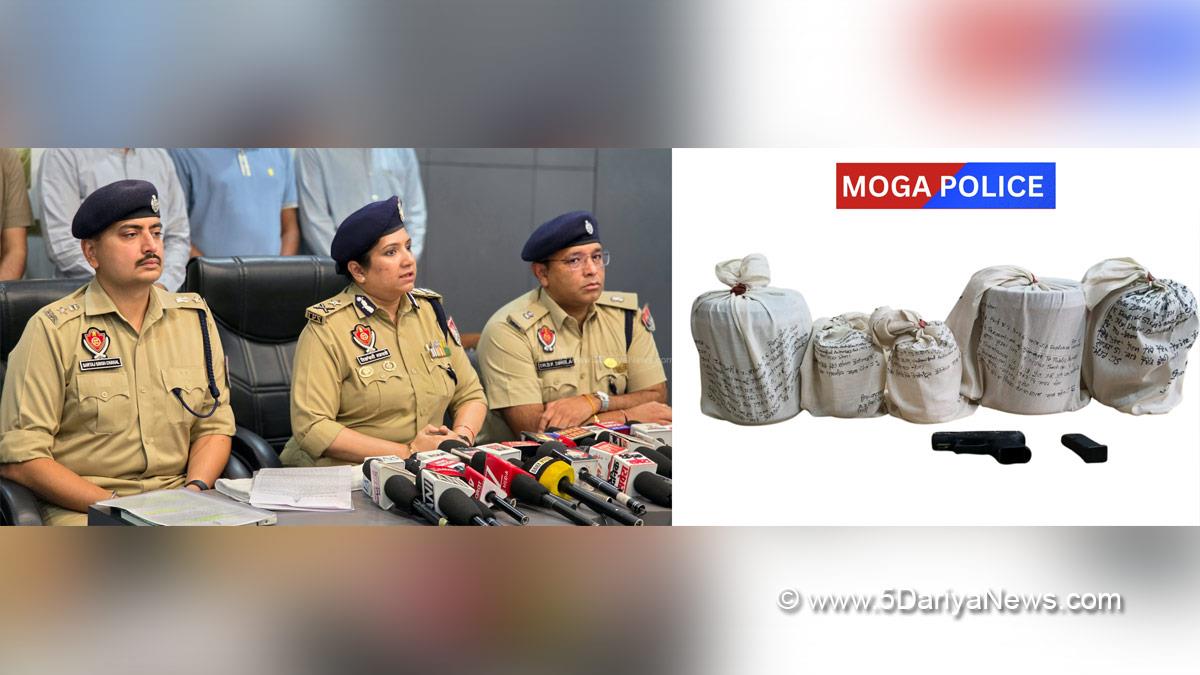 Crime News Punjab, Punjab Police, Police, Crime News, Moga Police, Moga, Punjab News, Latest Punjab News