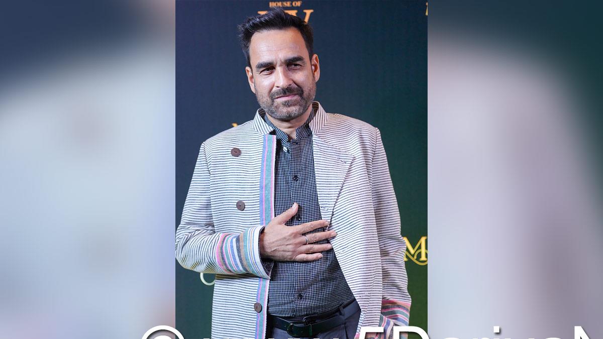 Pankaj Tripathi, Bollywood, Bollywood News, Latest Bollywood News, Mumbai