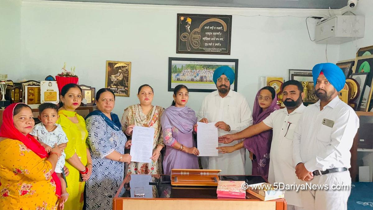 Kuljit Singh Randhawa, Dera Bassi, AAP Punjab, Punjab, Punjab News, Latest Punjab News