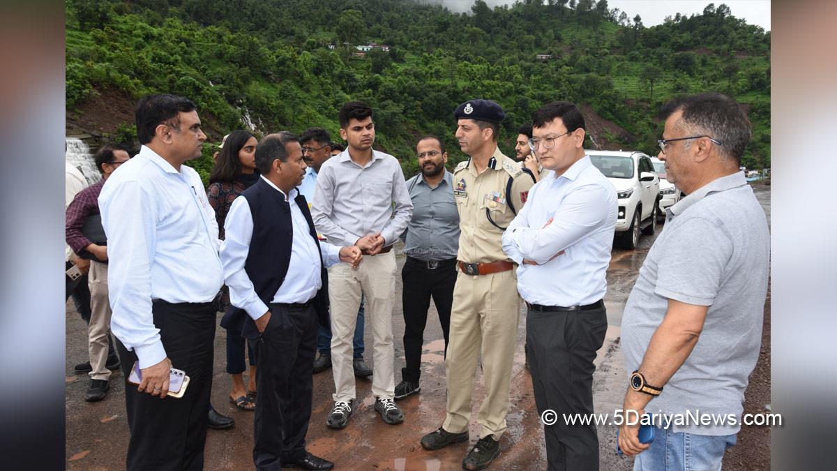 Minga Sherpa, Udhampur, DC Udhampur, Deputy Commissioner Udhampur, Kashmir, Jammu And Kashmir, Jammu, District Administration Udhampur, Anil Kumar, Additional Chief Secretary