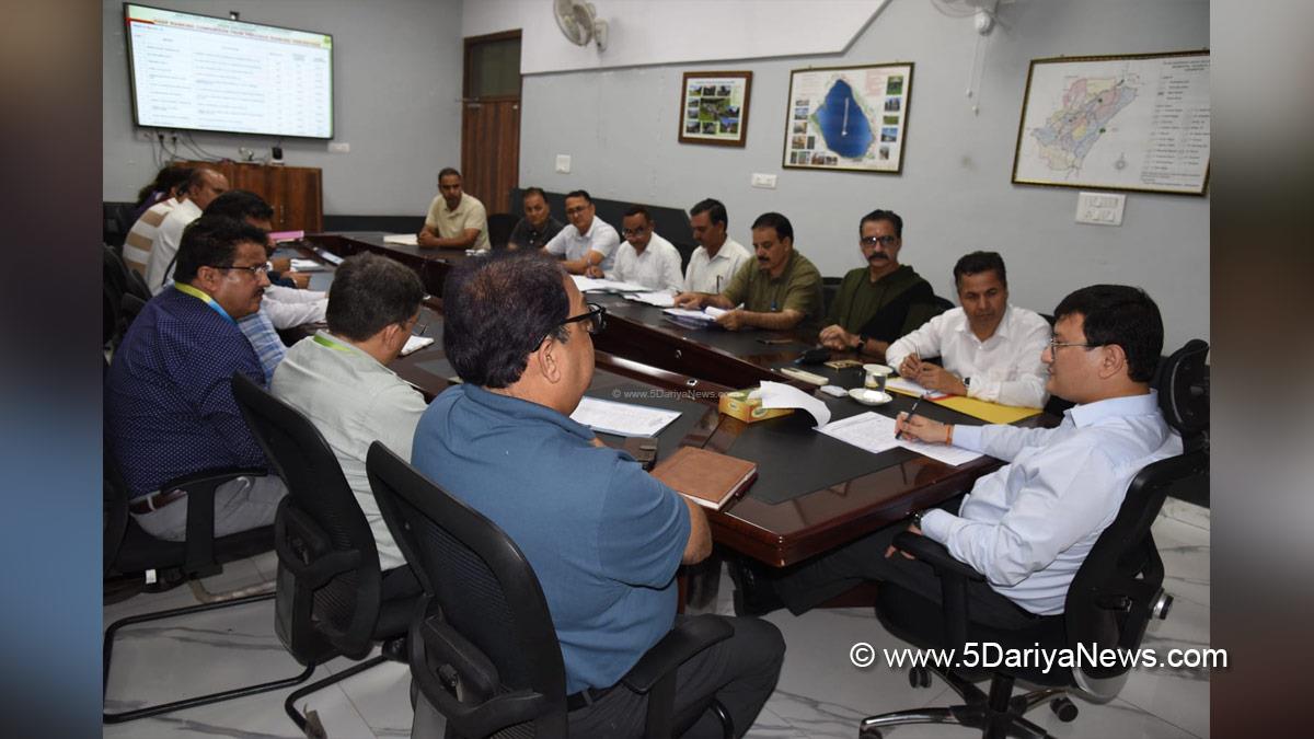 Minga Sherpa, Udhampur, DC Udhampur, Deputy Commissioner Udhampur, Kashmir, Jammu And Kashmir, Jammu, District Administration Udhampur