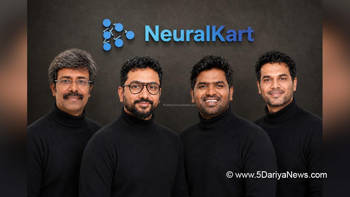 Manoj Raju, NeuralKart, Dimple Mirchandani, Inflection Point Ventures, NeuralKart Technologies Private Limited, Bengaluru