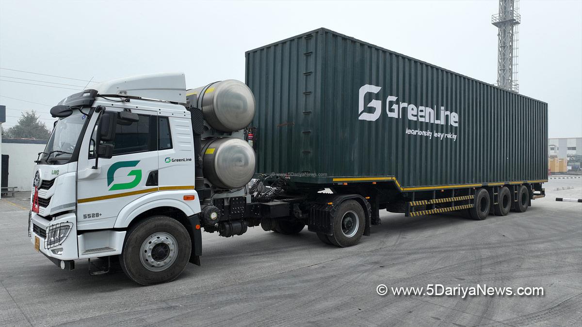 GreenLine, GreenLine Mobility Solutions Ltd, Dabur India, Dabur India Ltd, Bengaluru