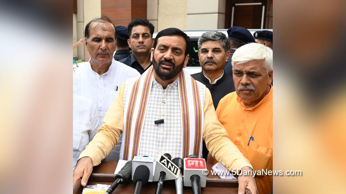 Nayab Singh Saini, Haryana, Chief Minister of Haryana, BJP Haryana, Haryana News, Latest Haryana News, Rohtak