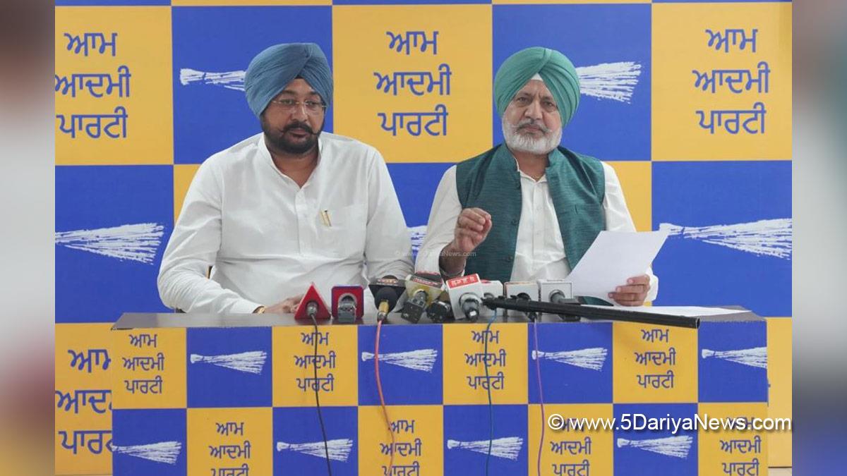 Baltej Pannu, Baltej Singh Pannu, Nasha Mukti Morcha, AAP Punjab, Punjab, Punjab News, Latest Punjab News, Mukh Mantri Teerth Yatra, Mukh Mantri Tirth Yatra Scheme