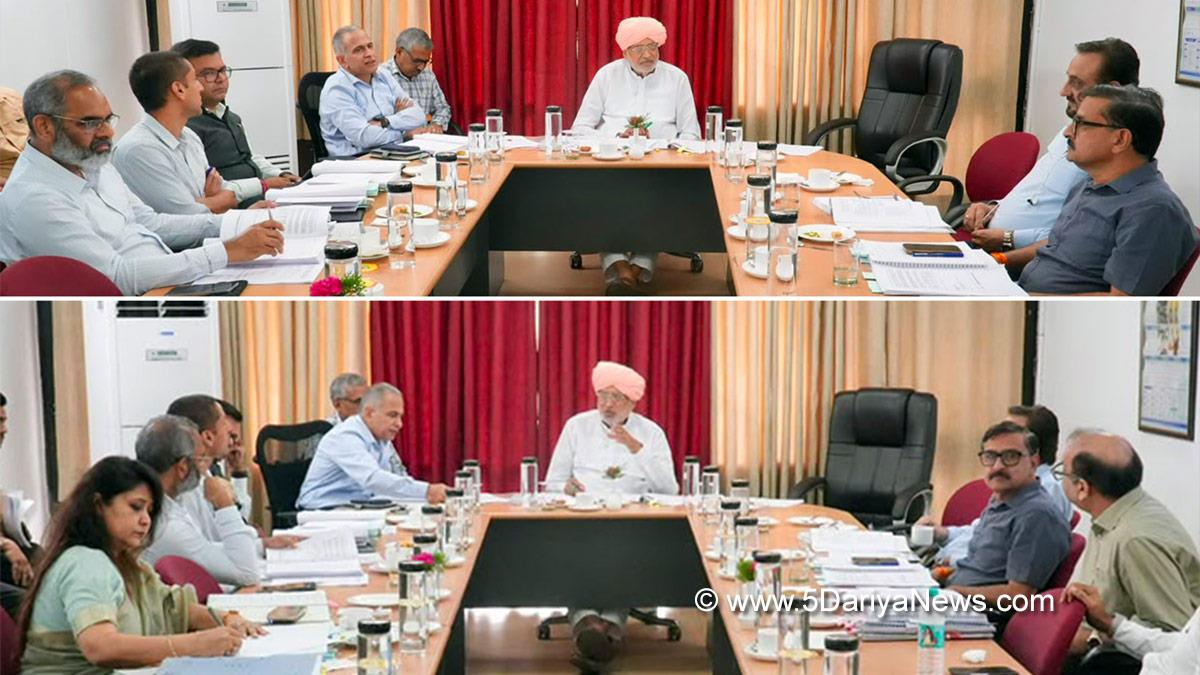 Shyam Singh Rana, Haryana, BJP Haryana, Haryana News, Latest Haryana News 