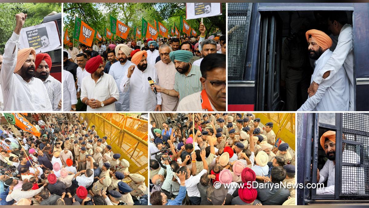 Kewal Singh Dhillon, Bharatiya Janata Party, BJP, BJP Punjab