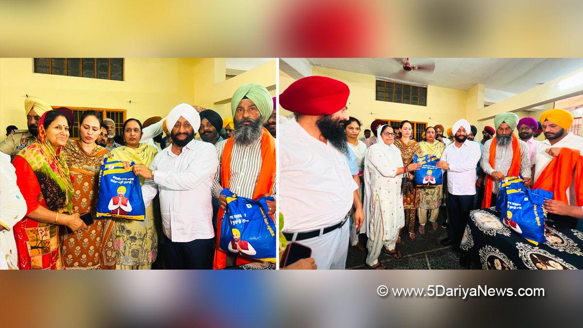 Kulwant Singh Mohali, SAS Nagar, Mohali, Sahibzada Ajit Singh Nagar, AAP Punjab, Punjab, Punjab News, Latest Punjab News