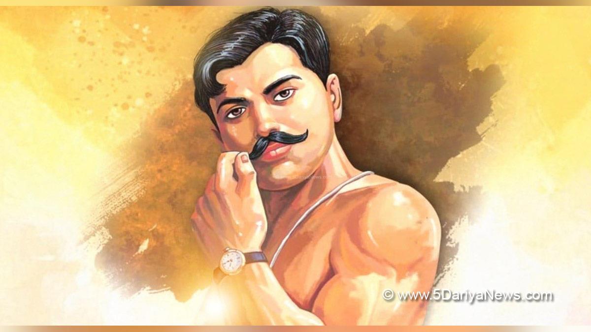 Special Day, Chandrashekhar Azad