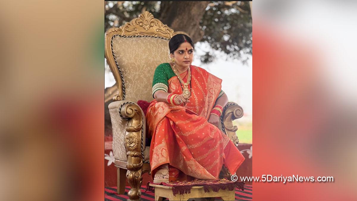 TV, Television, Entertainment, Mumbai, Actor, Actress, Mumbai News, Ganga Maa Ki Betiyaan, Indira Krishnan, Durgavati