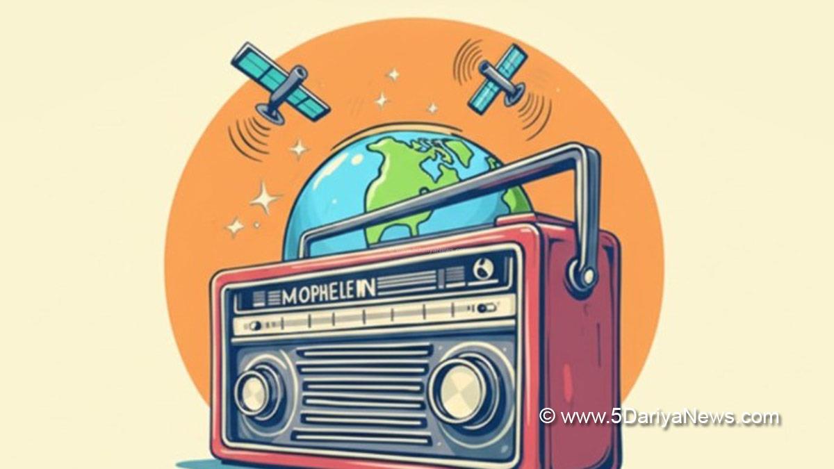 Special Day, National Broadcasting Day