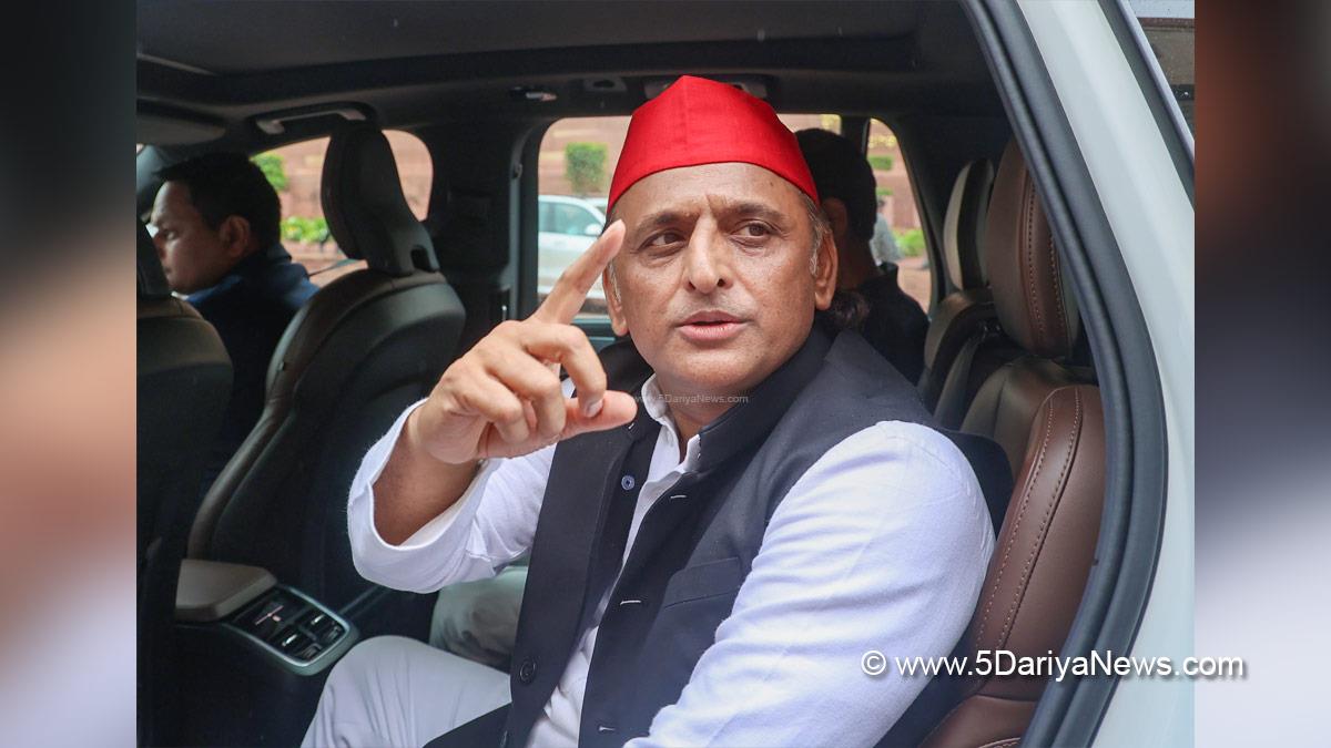 Akhilesh Yadav, Samajwadi Party, Lucknow, Uttar Pradesh