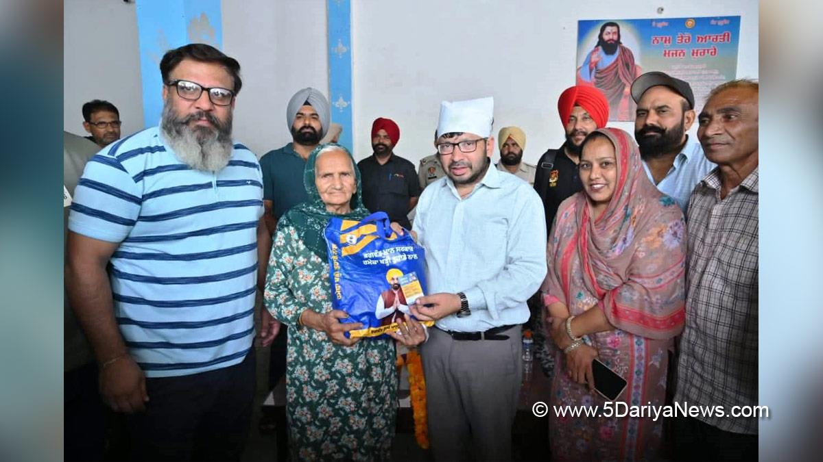 Dr Ravjot Singh, AAP Punjab, Punjab, Punjab News, Latest Punjab News