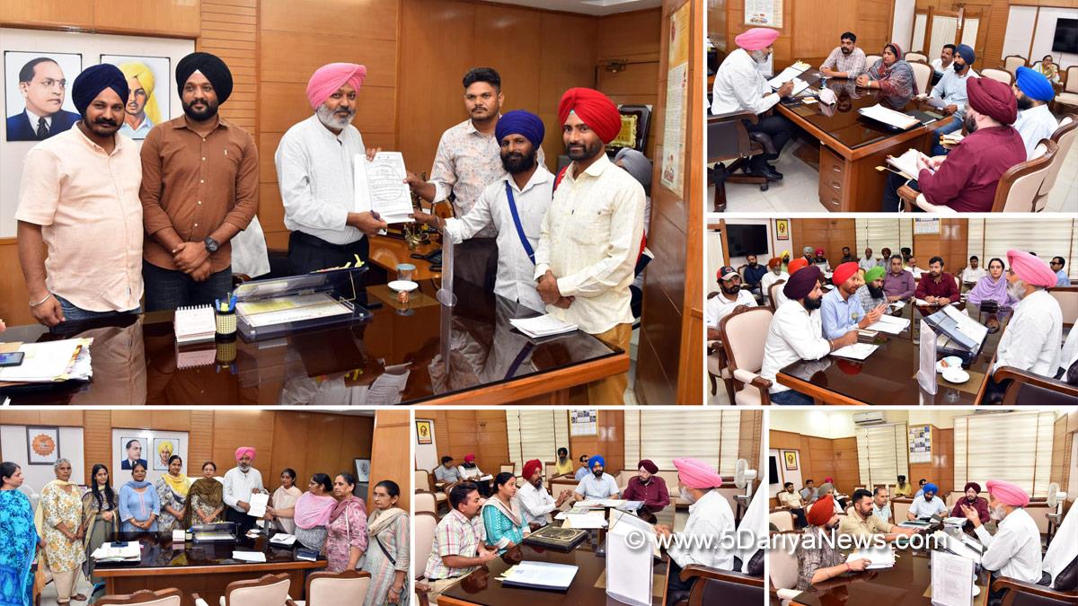 Harpal Singh Cheema, Advocate Harpal Singh Cheema, AAP Punjab, Punjab, Punjab News, Latest Punjab News