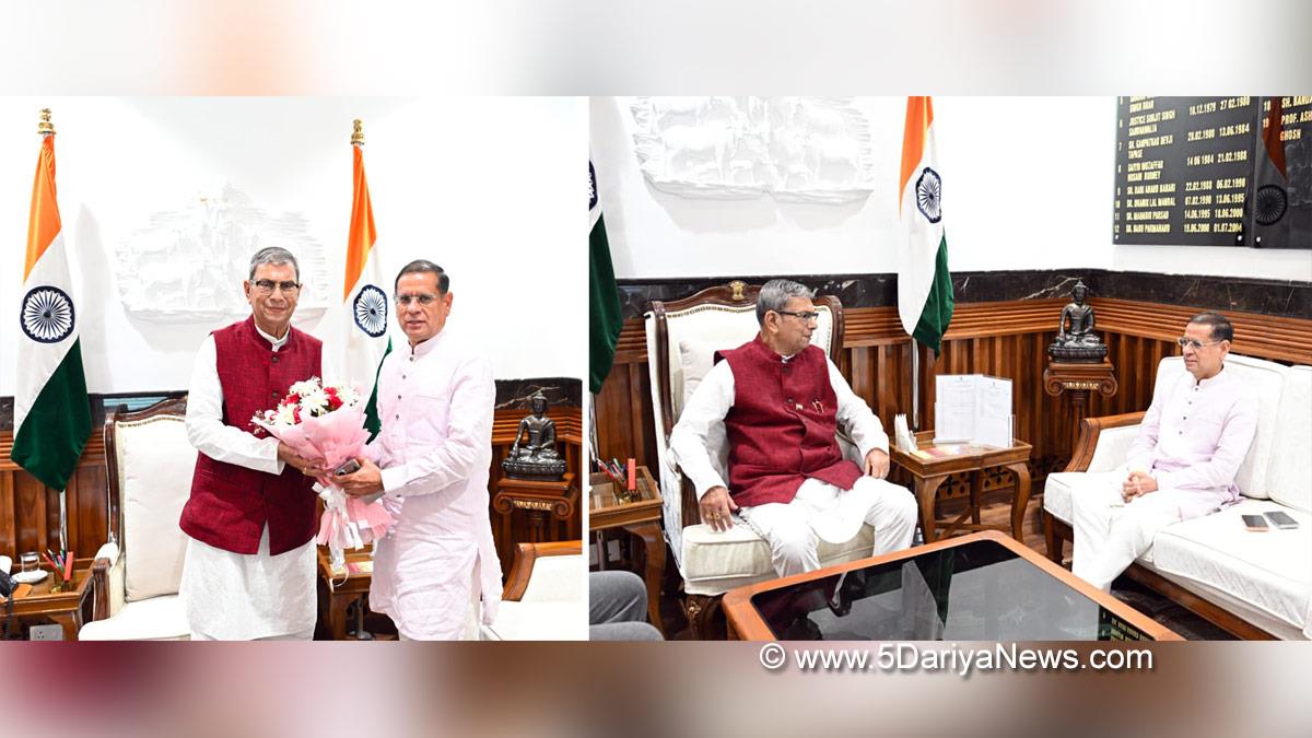 Prof Ashim Kumar Ghosh, Haryana, Haryana Governor, Haryana News, Latest Haryana News, Rajesh Nagar