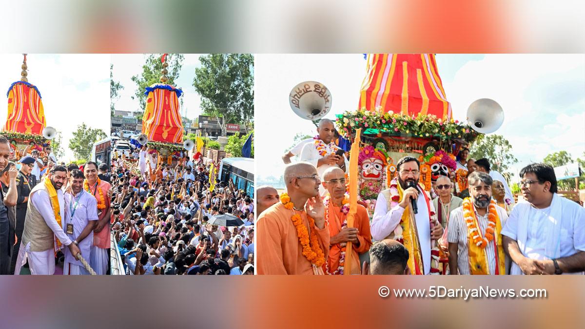 Nayab Singh Saini, Haryana, Chief Minister of Haryana, BJP Haryana, Haryana News, Latest Haryana News