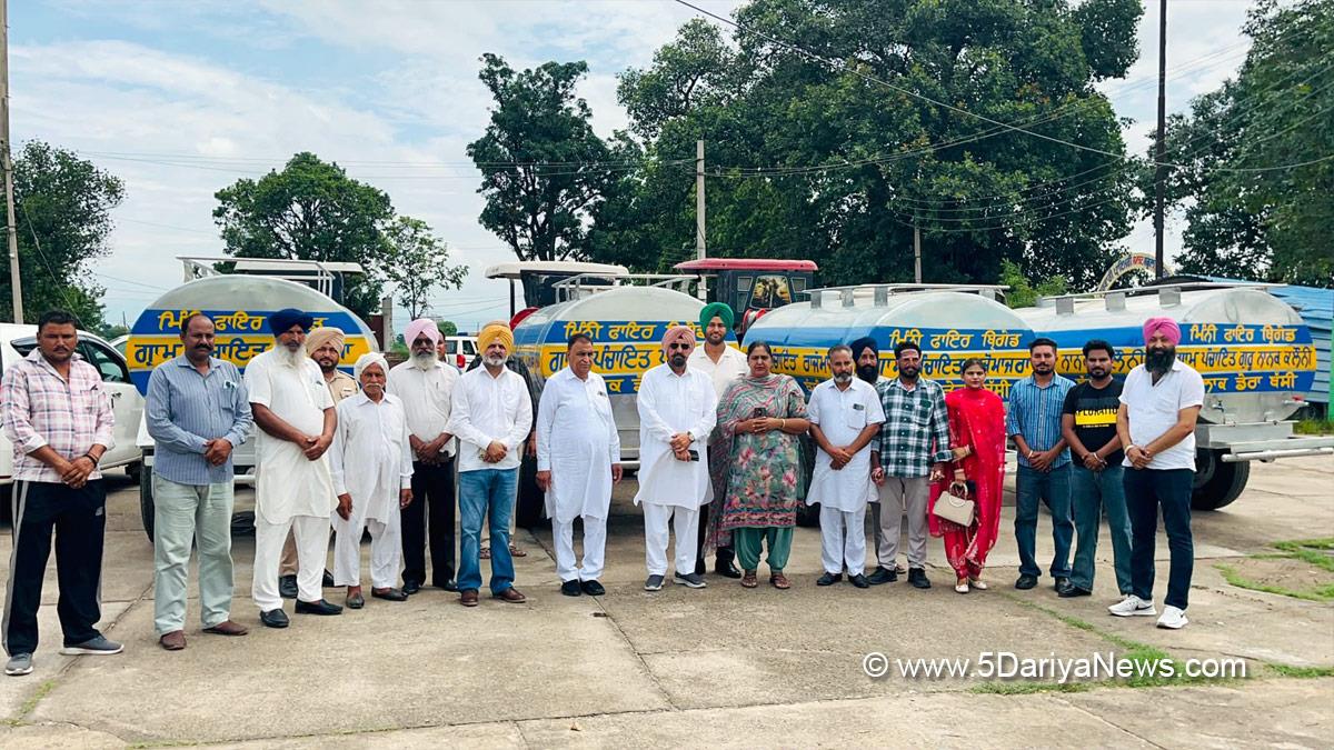 Kuljit Singh Randhawa, Dera Bassi, AAP Punjab, Punjab, Punjab News, Latest Punjab News