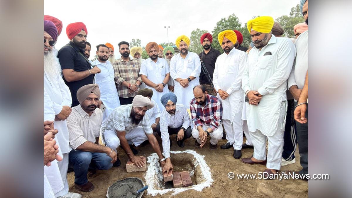 AAP Punjab, Punjab, Punjab News, Latest Punjab News, Sukhveer Singh, Dhuri