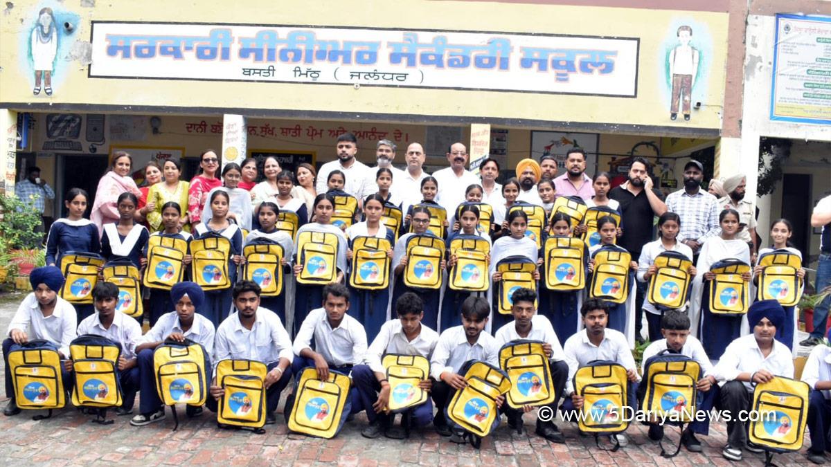 Mohinder Bhagat, AAP Punjab, Jalandhar, Punjab, Punjab News, Latest Punjab News