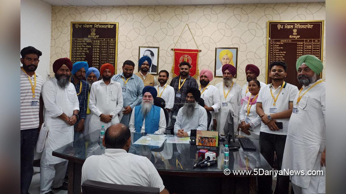 Kultar Singh Sandhwan, AAP Punjab, Punjab, Punjab News, Latest Punjab News, Anti Drug Mission, Drive Against Drugs, War Against Drugs, Yudh Nashian Virudh