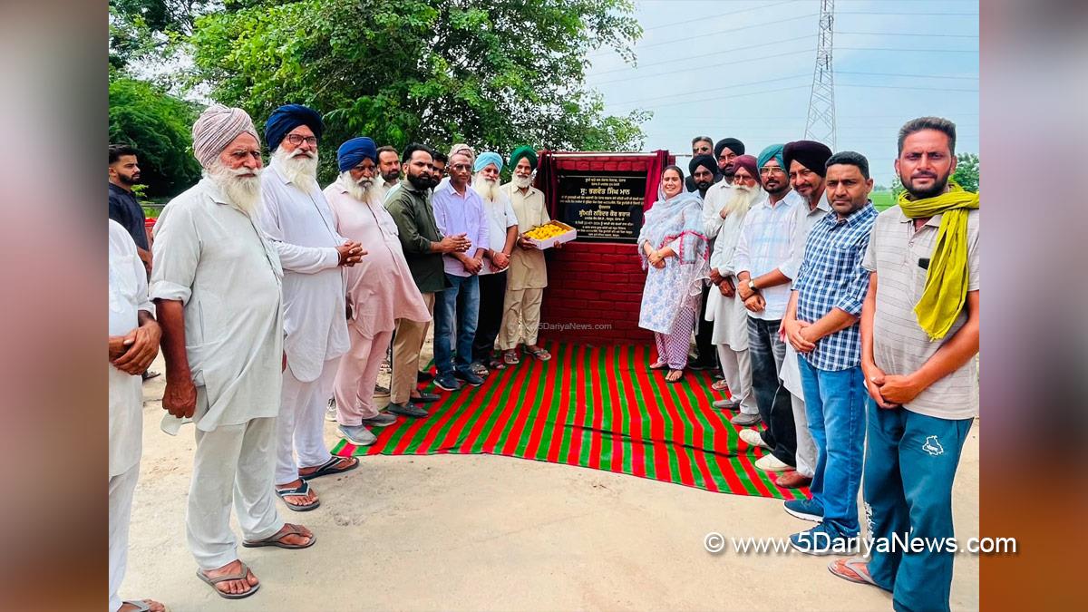 Narinder Kaur Bharaj, Sangrur, AAP Punjab, Punjab, Punjab News, Latest Punjab News
