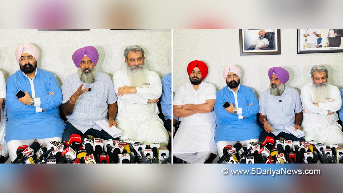 Pargat Singh, Punjab Pradesh Congress Committee, Punjab Congress, Punjab, Punjab News, Latest Punjab News
