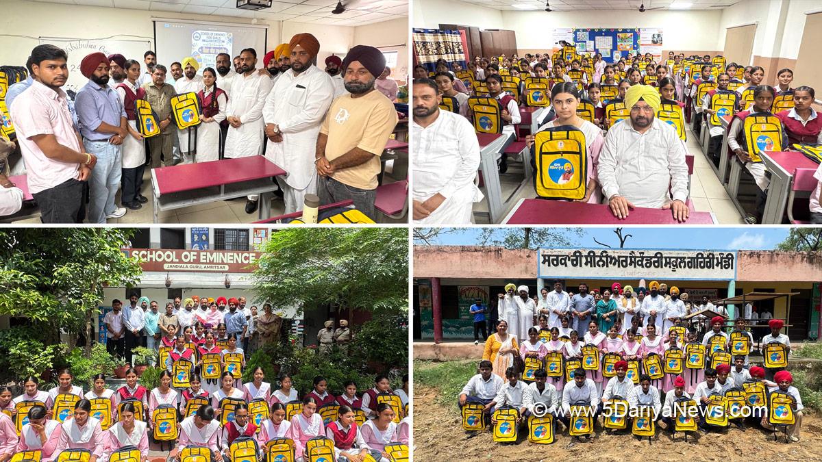 Harbhajan Singh ETO, AAP Punjab, Punjab, Punjab News, Latest Punjab News