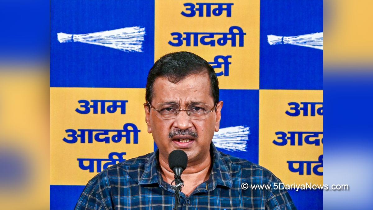 Arvind Kejriwal, AAP, Aam Aadmi Party