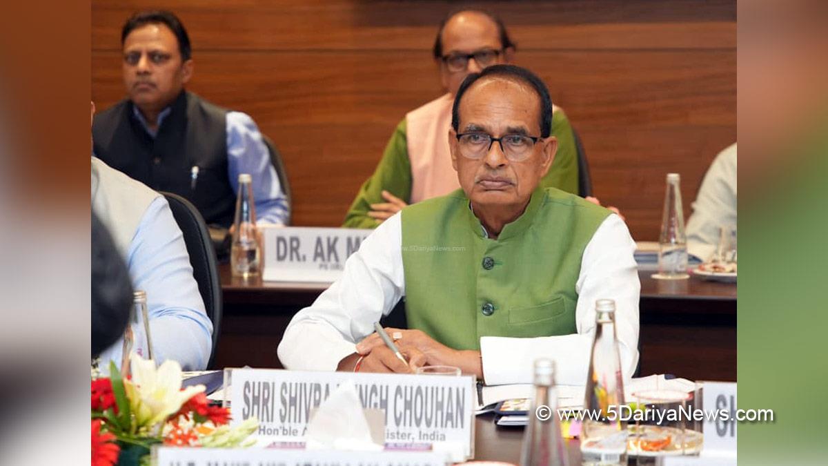 Shivraj Singh Chouhan, Shivraj Chauhan, BJP, Bharatiya Janata Party, New Delhi