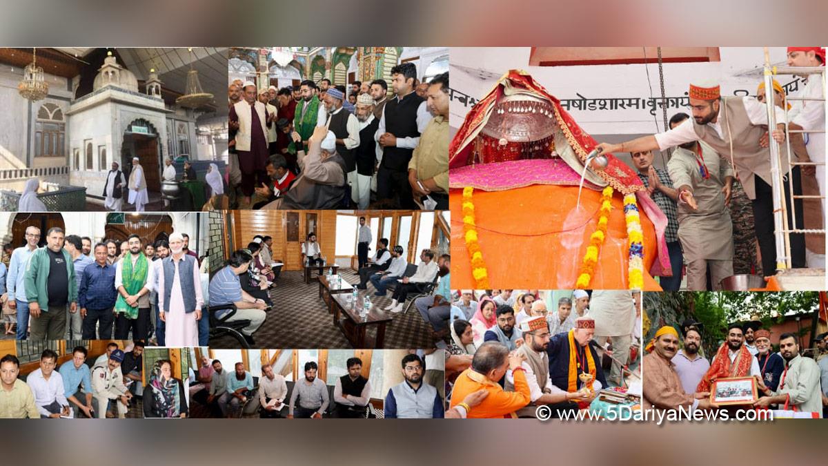 Akshay Labroo, Srinagar, Deputy Commissioner Srinagar