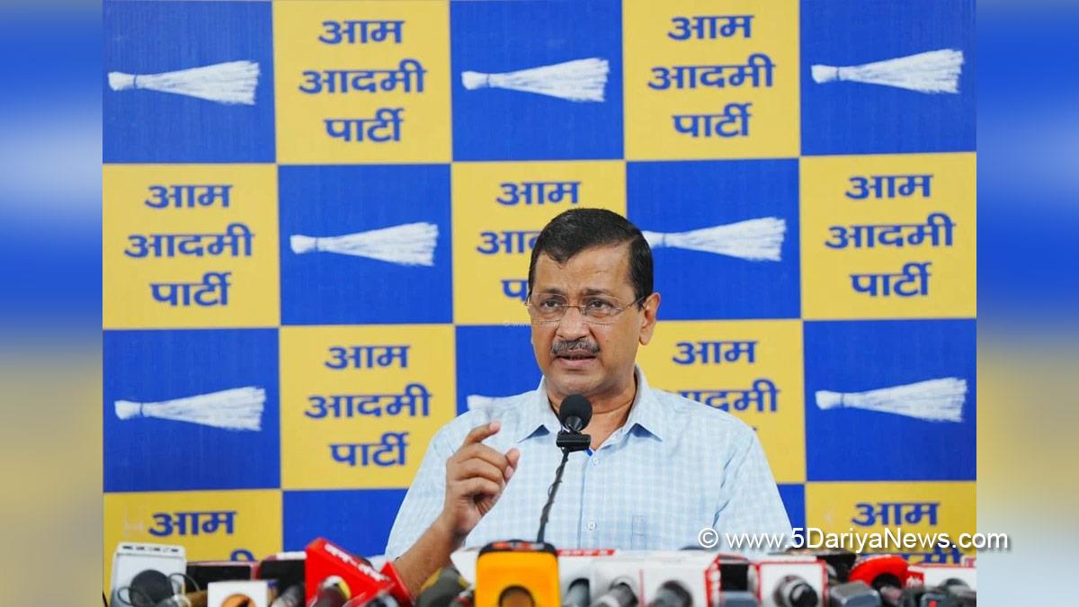 Arvind Kejriwal, AAP, Aam Aadmi Party, New Delhi