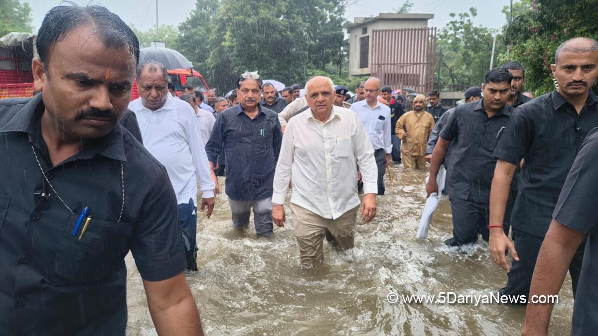 Bhupendra Patel, Chief Minister of Gujarat, BJP Gujarat, Ahmedabad