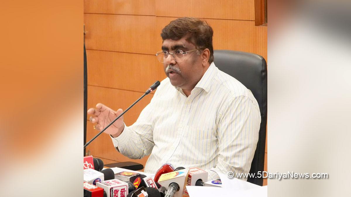 A Sreenivas, Election Commision Haryana, ECI, Chief Electoral Officer Haryana, CEO Haryana, Haryana News, Latest Haryana News
