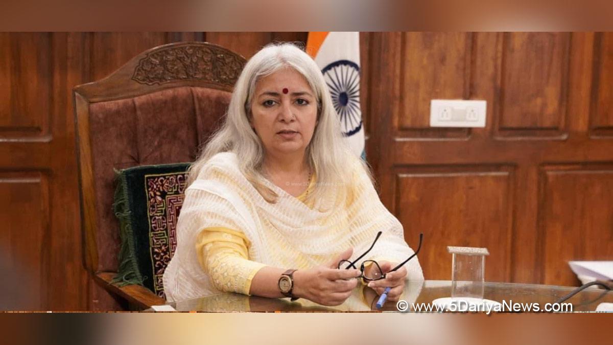 Indu Kanwal Chib, Bandipora, Deputy Commissioner Bandipora, District Level Implementation Committee, DLIC, Mission YUVA