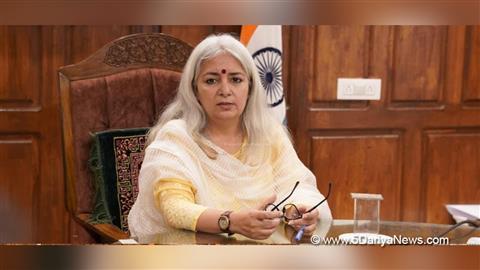 Indu Kanwal Chib, Bandipora, Deputy Commissioner Bandipora, District Level Implementation Committee, DLIC, Mission YUVA