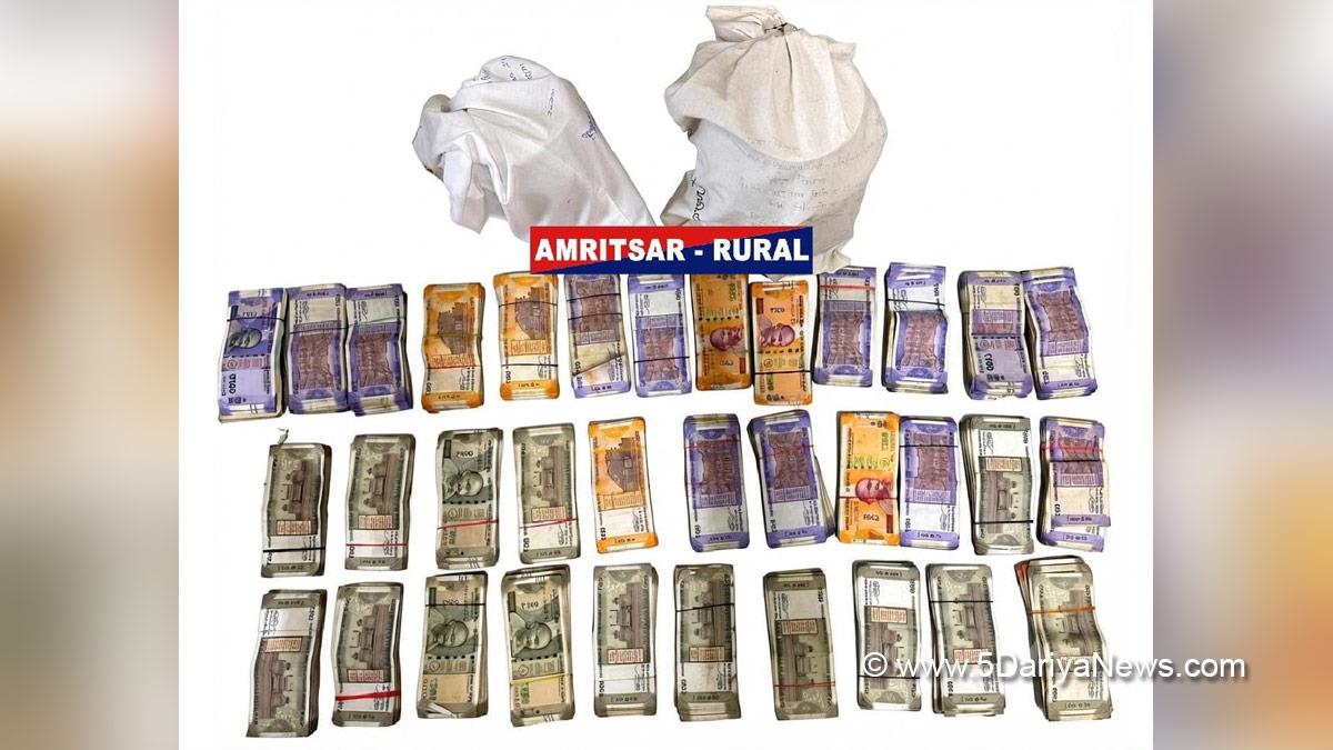 Crime News Punjab, Punjab Police, Police, Crime News, Amritsar Police, Amritsar, Punjab News, Latest Punjab News