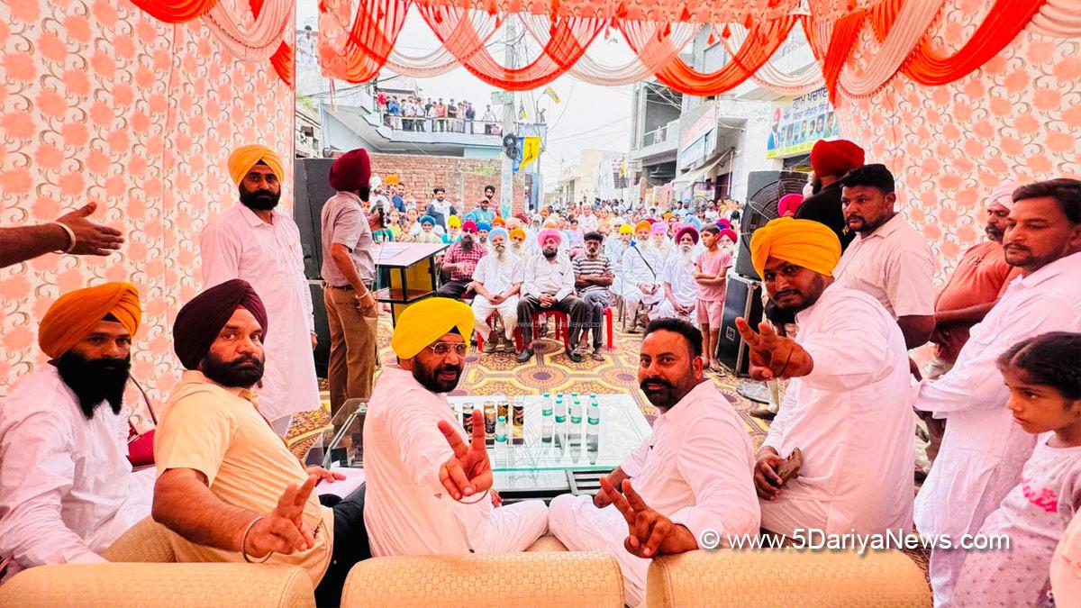 Harbhajan Singh ETO, AAP Punjab, Punjab, Punjab News, Latest Punjab News
