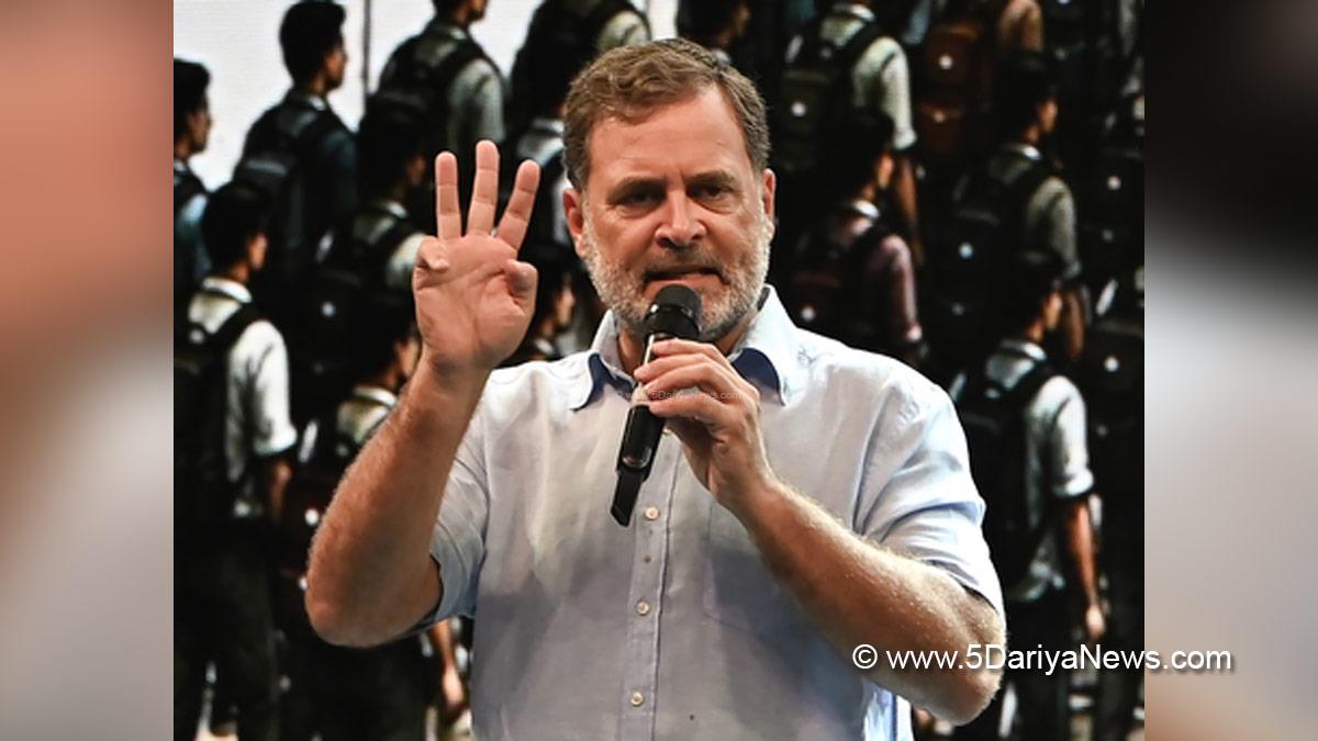 Rahul Gandhi, Indian National Congress, Congress, New Delhi