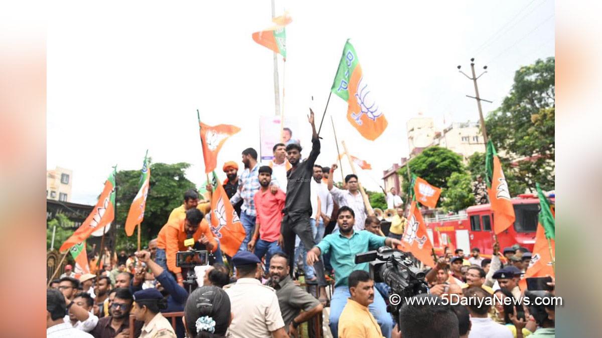 Protest, NEET, NEET Paper, NEET Paper Leak, NEET Exam, NEET Exam Leak, NEET UG, Ranchi
