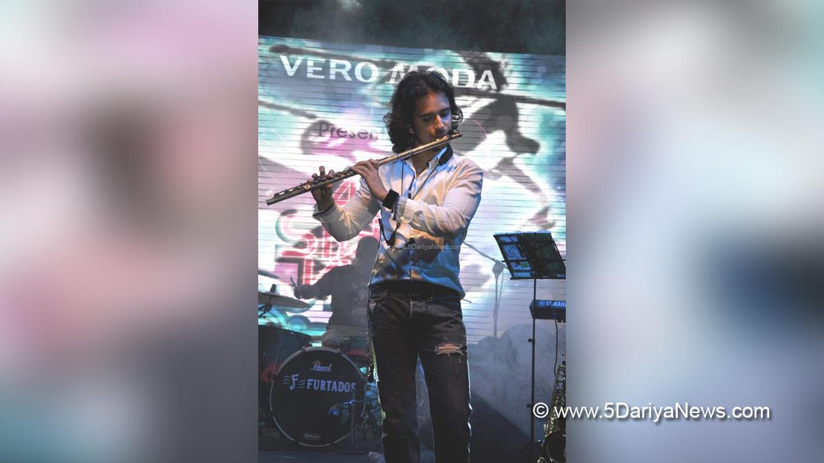 Music, Raghav Sachar
