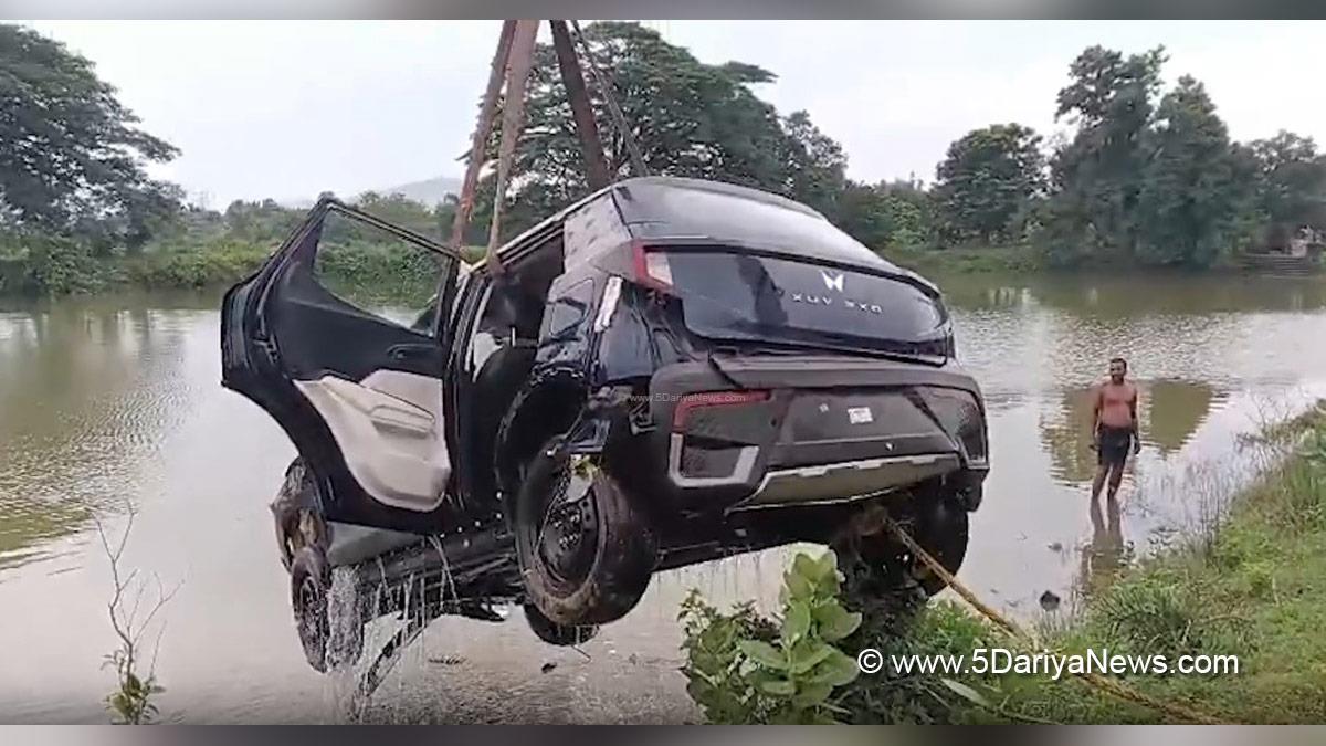 Tragedy, Road Accident, Dhenkanal, Odisha